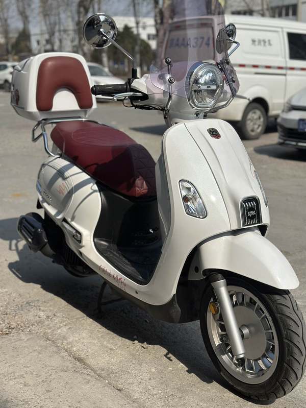 二手三阳飞度 Fiddle