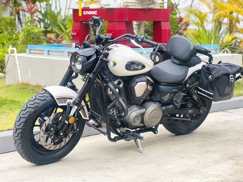 二手奔达金吉拉450