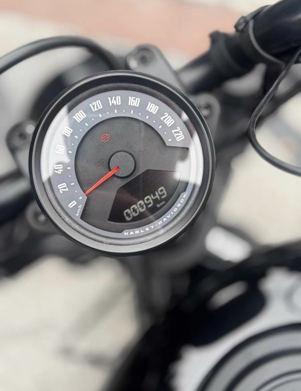 二手哈雷戴维森Nightster