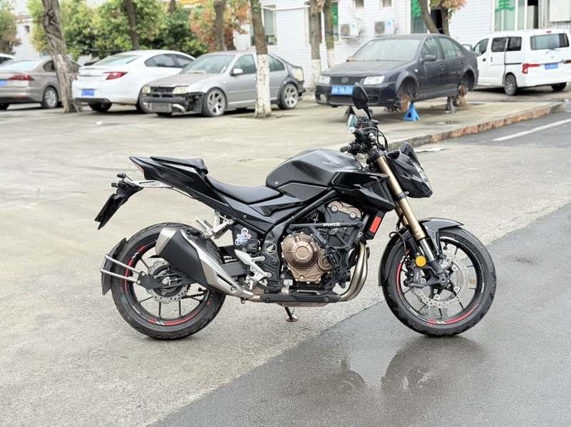 二手本田CB500F(进口)