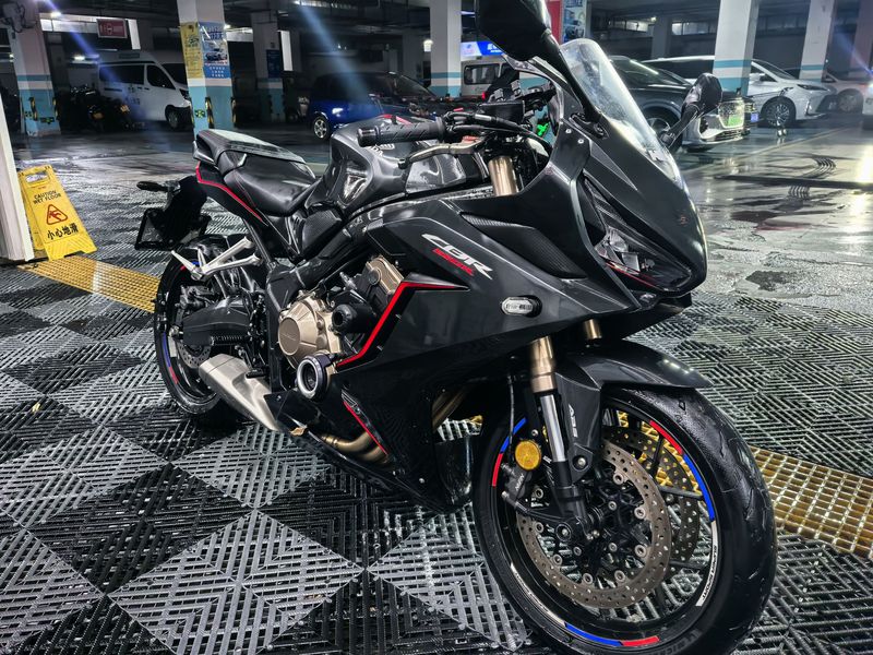 二手本田CBR650R