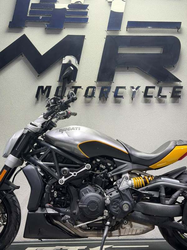 二手杜卡迪XDiavel