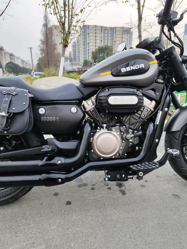 二手奔达金吉拉300