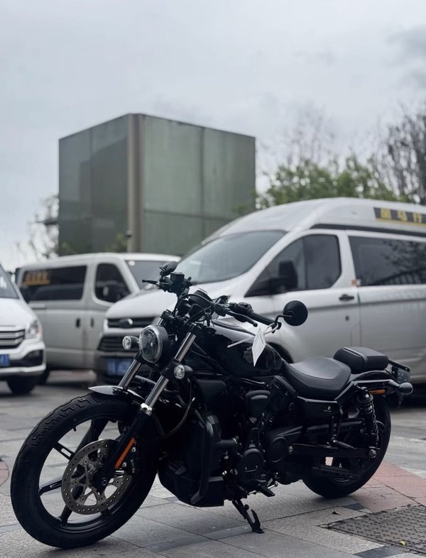 二手哈雷戴维森Nightster