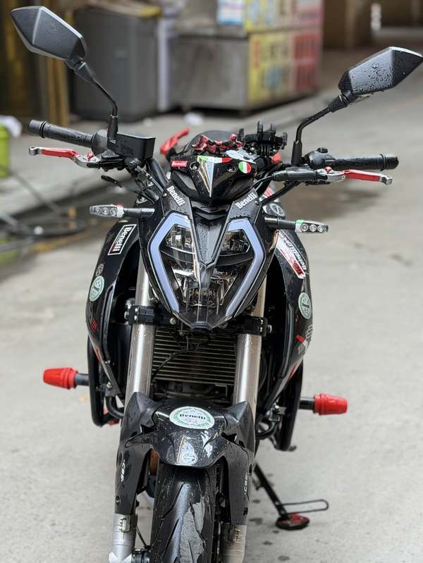 二手贝纳利小迅龙 BN150S