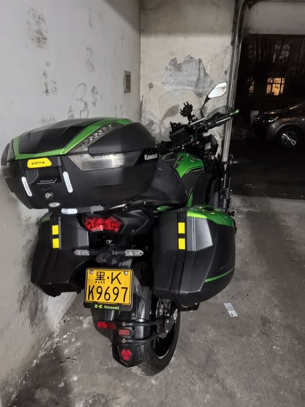 二手川崎Versys 1000 