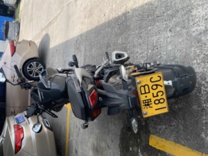 二手五羊本田CB190R 暴锋眼