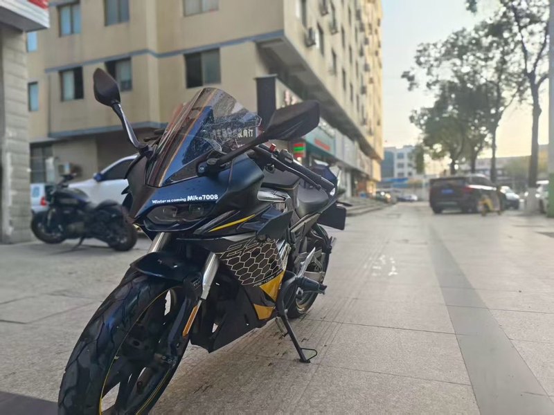 二手无极250RR