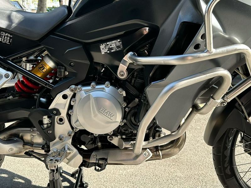 二手宝马F 850 GS