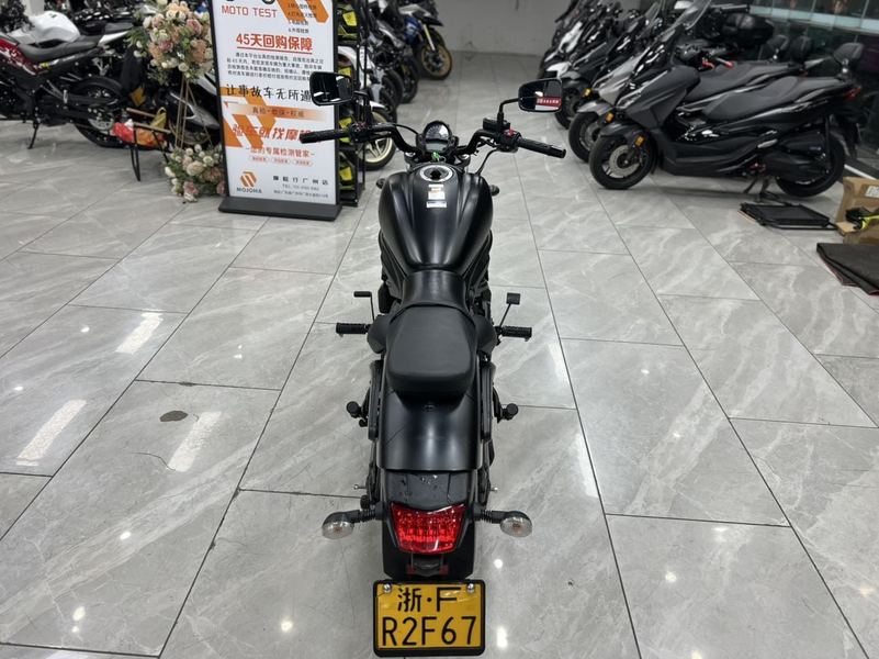 二手川崎Vulcan S 