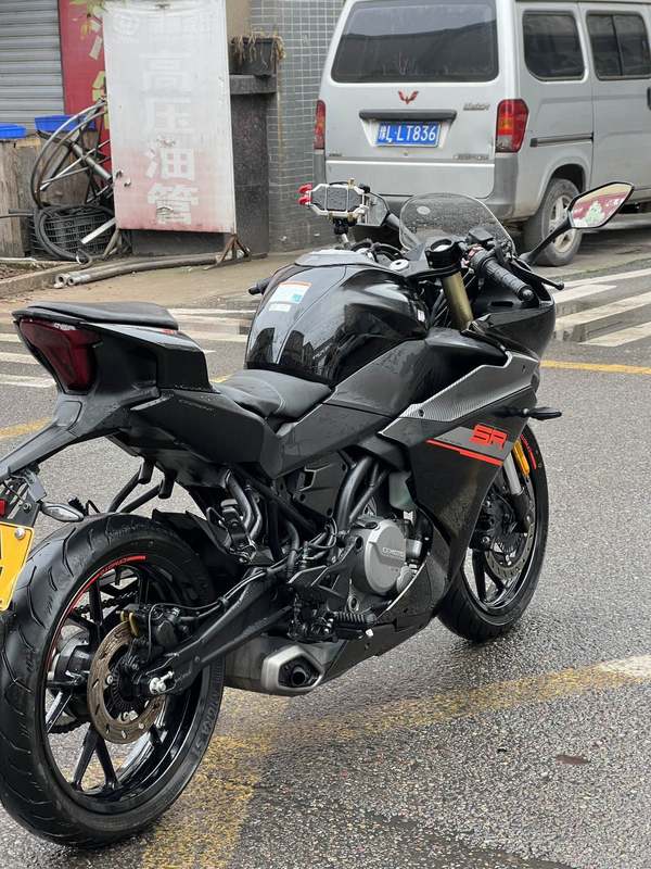 二手春风250SR