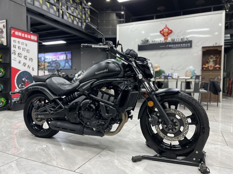 二手川崎Vulcan S 