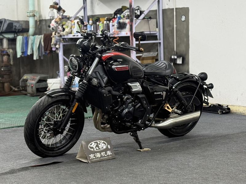 二手长江Bobbie Ⅱ 450S