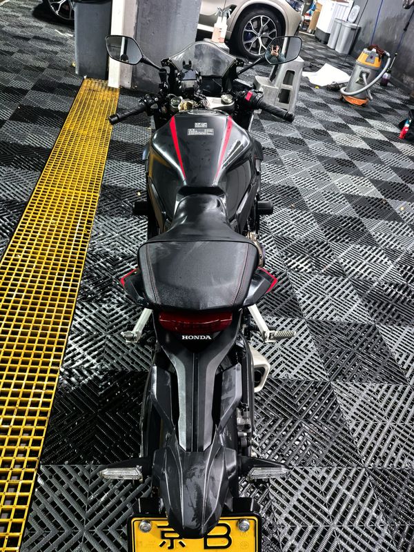 二手本田CBR650R