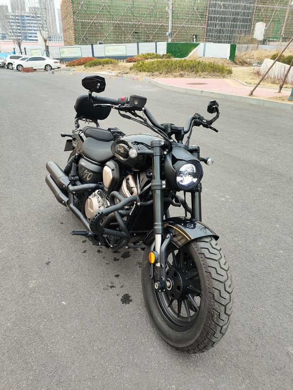 二手奔达金吉拉450