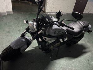 二手QJMOTOR闪500S