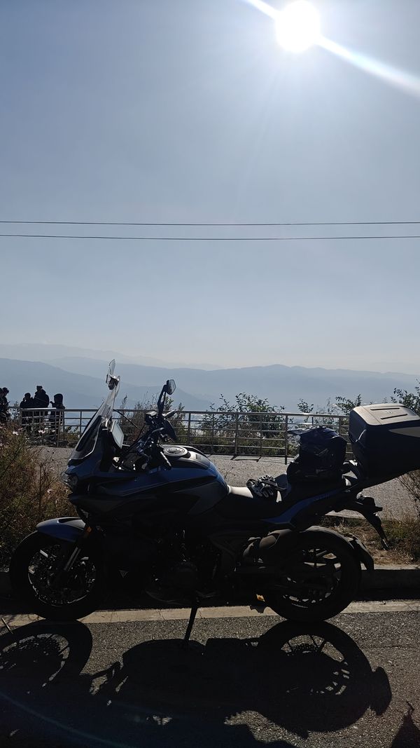 二手赛科龙RX650