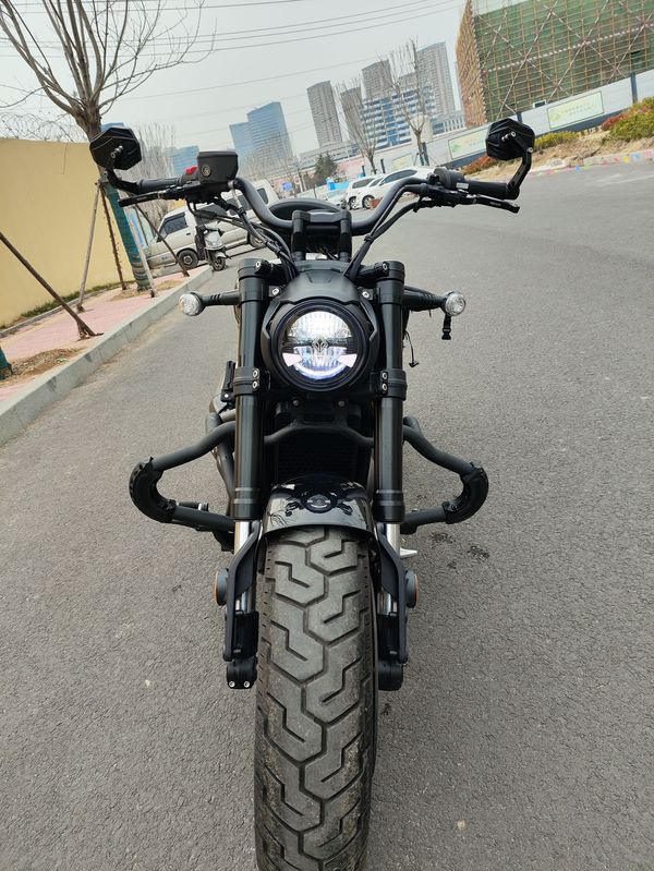 二手奔达金吉拉450