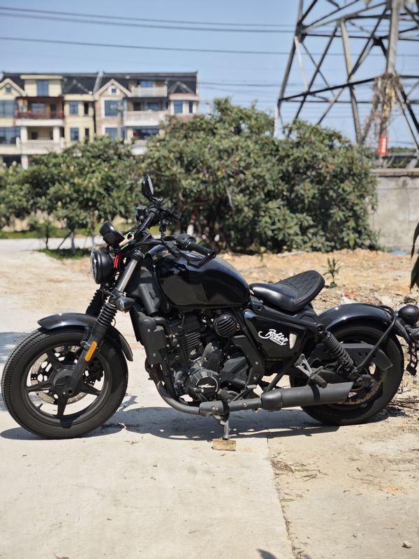 二手长江Bobbie 400 II