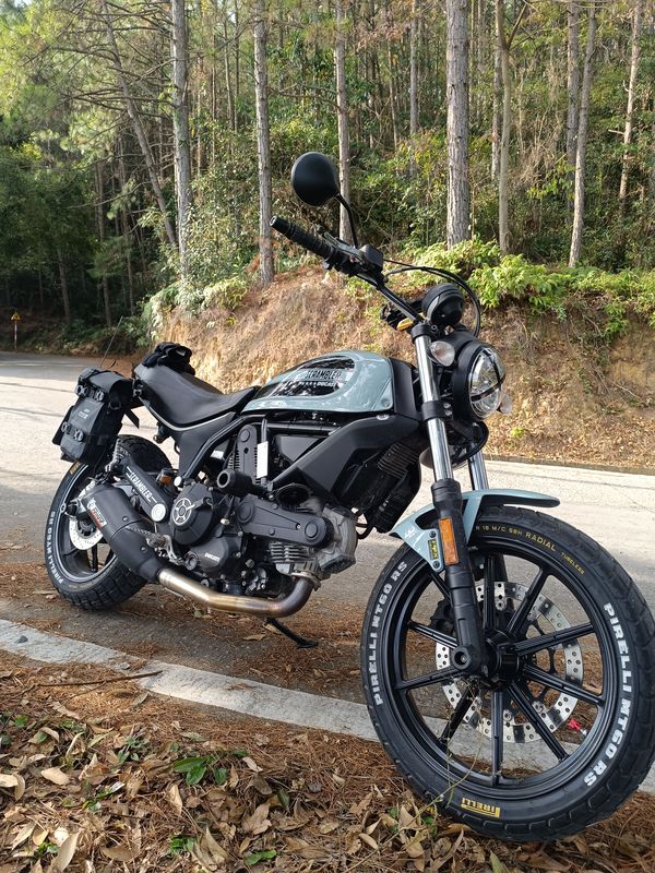二手杜卡迪Scrambler Sixty2