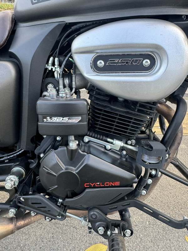 二手恒胜CRS300 游龙