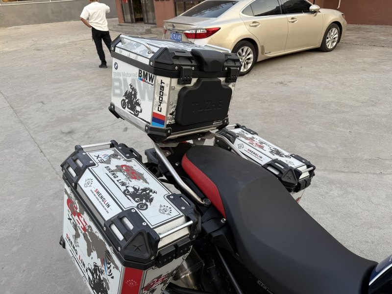 二手宝马F 750 GS