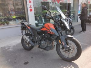二手KTMR2R390 Adventure