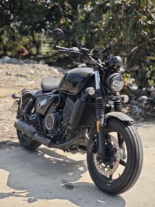 二手长江Bobbie 400 II