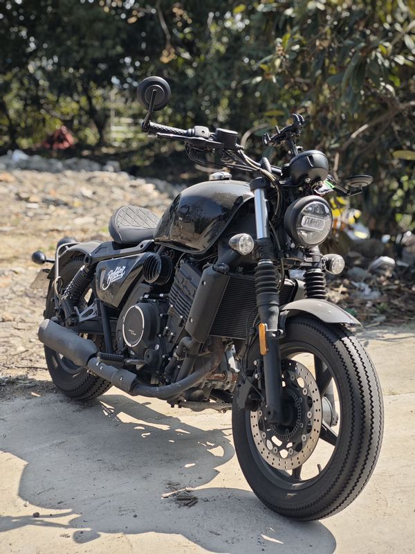 二手长江Bobbie 400 II