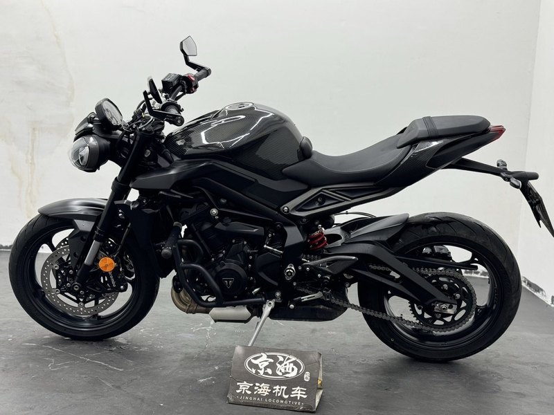 二手凯旋Street Triple 765
