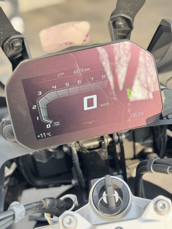 二手宝马F 750 GS