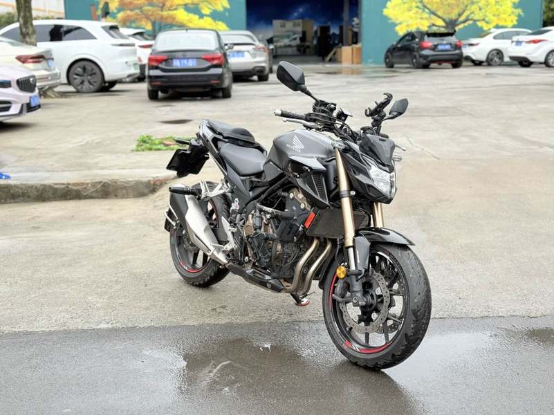 二手本田CB500F(进口)
