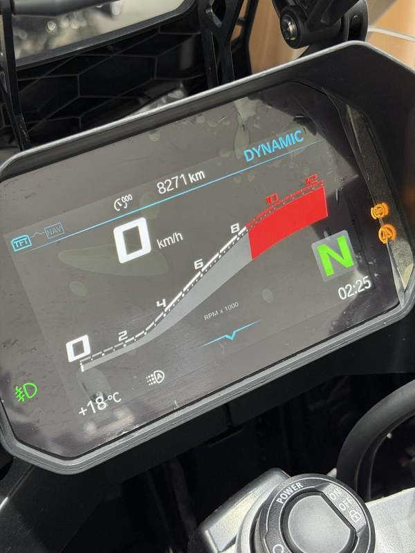 二手宝马F 850 GS