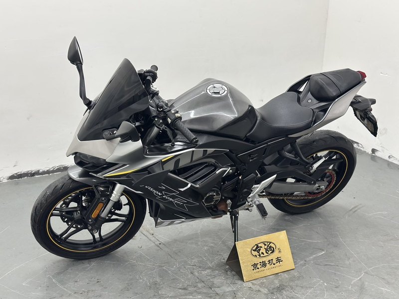 二手无极250RR