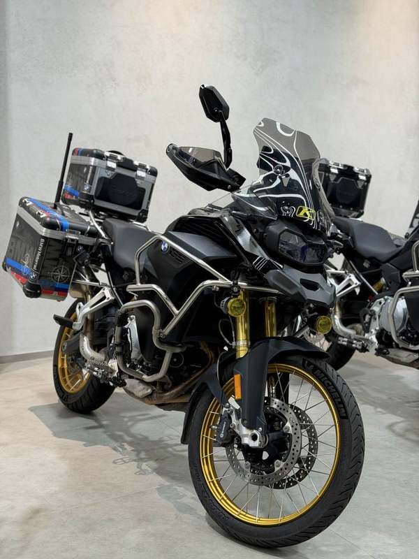 二手宝马F 850 GS