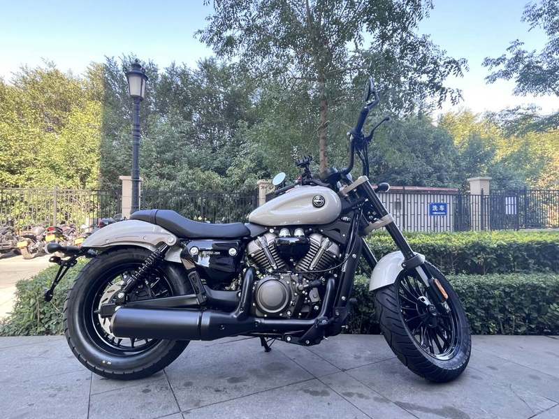 二手奔达金吉拉250