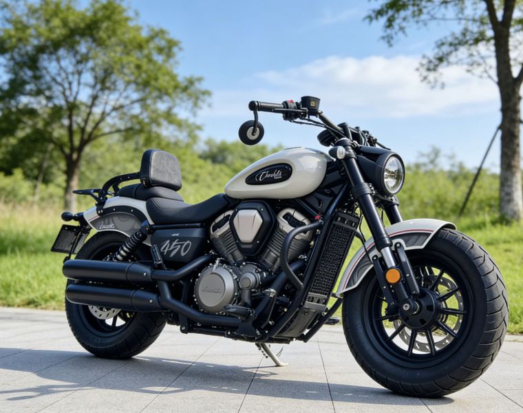 二手奔达金吉拉450