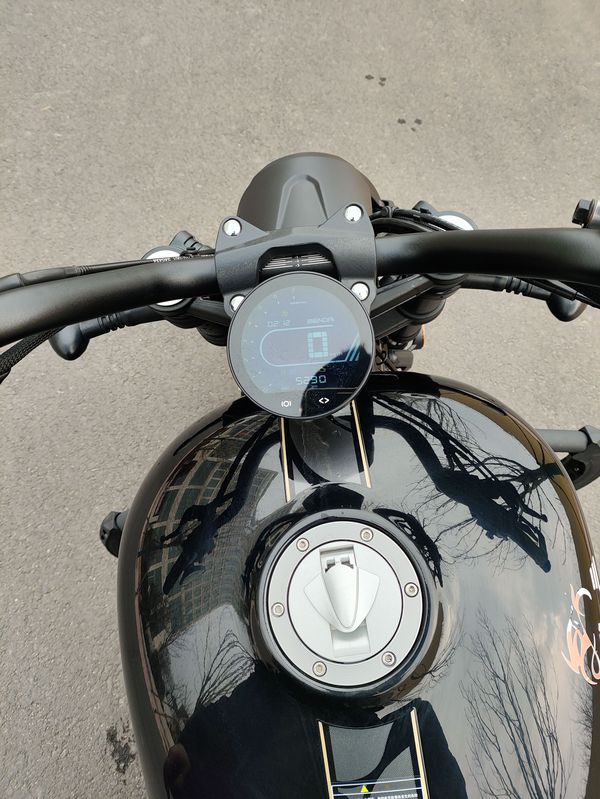 二手奔达金吉拉450