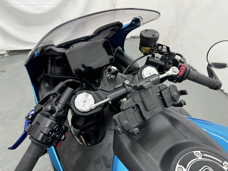 二手春风500SR VOOM