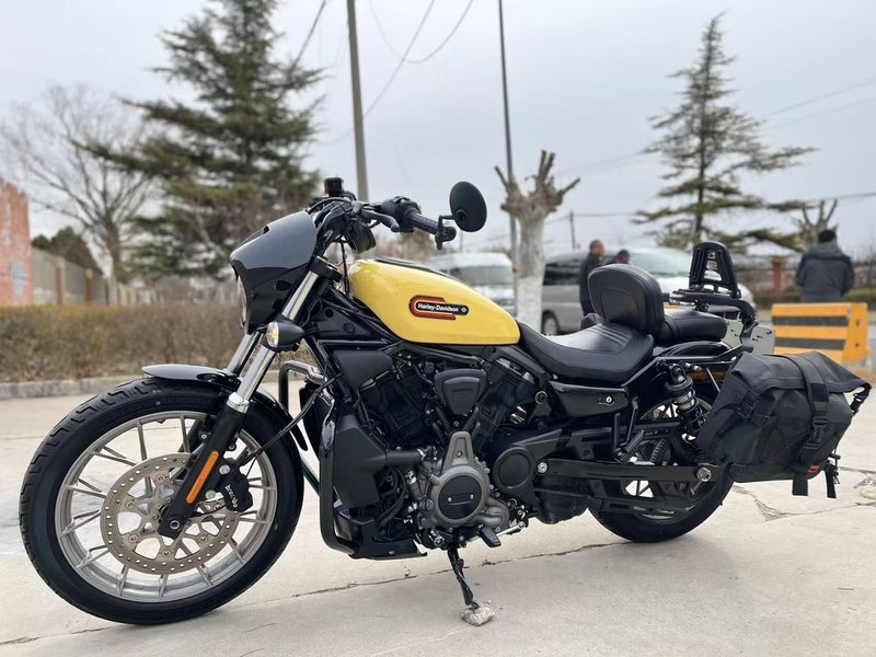 二手哈雷戴维森Nightster