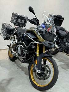 二手宝马F 850 GS