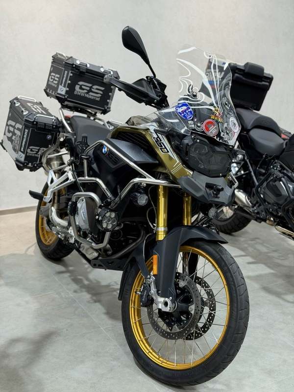 二手宝马F 850 GS