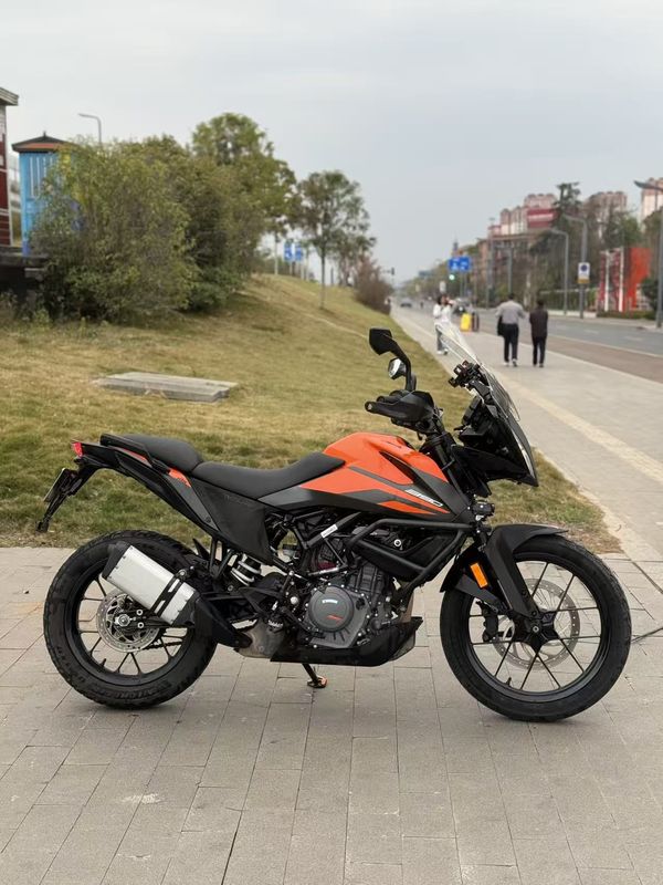 二手KTMR2R390 Adventure