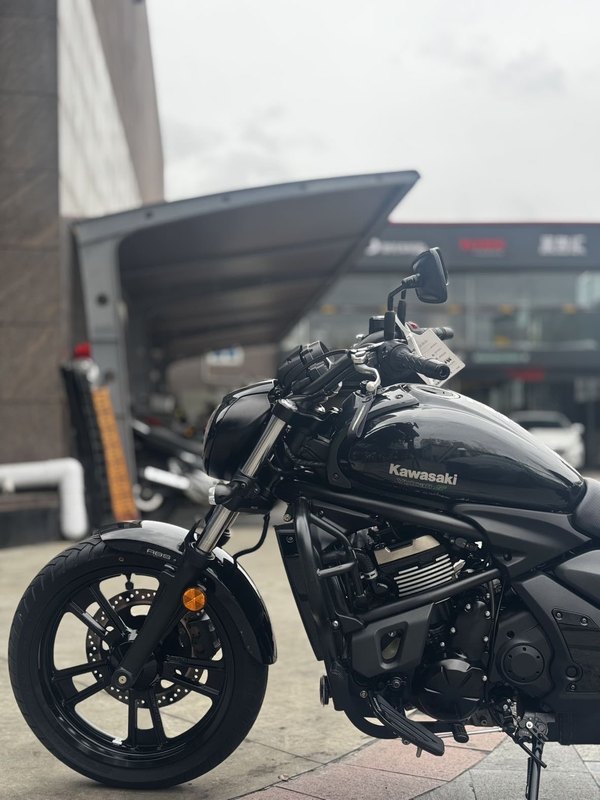 二手川崎Vulcan S 