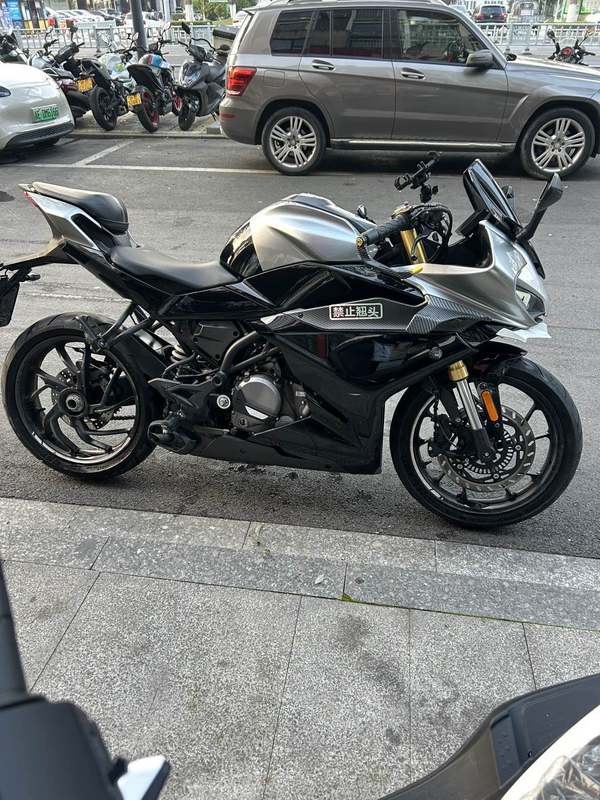 二手春风250SR