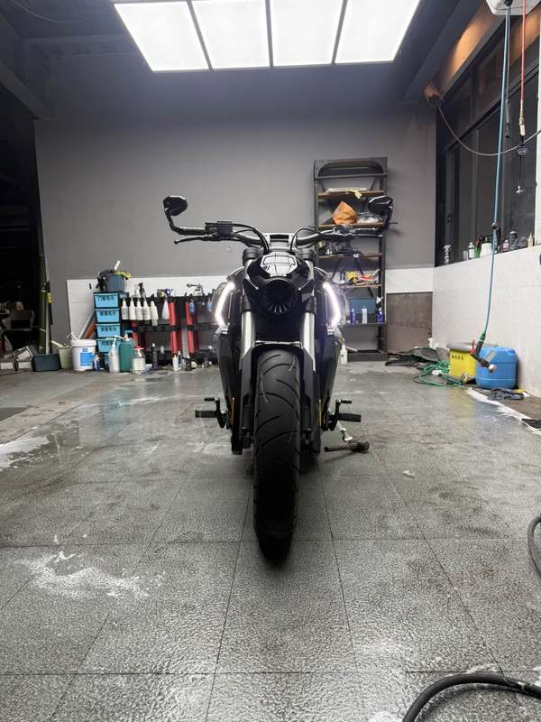 二手奔达LFC700 燎