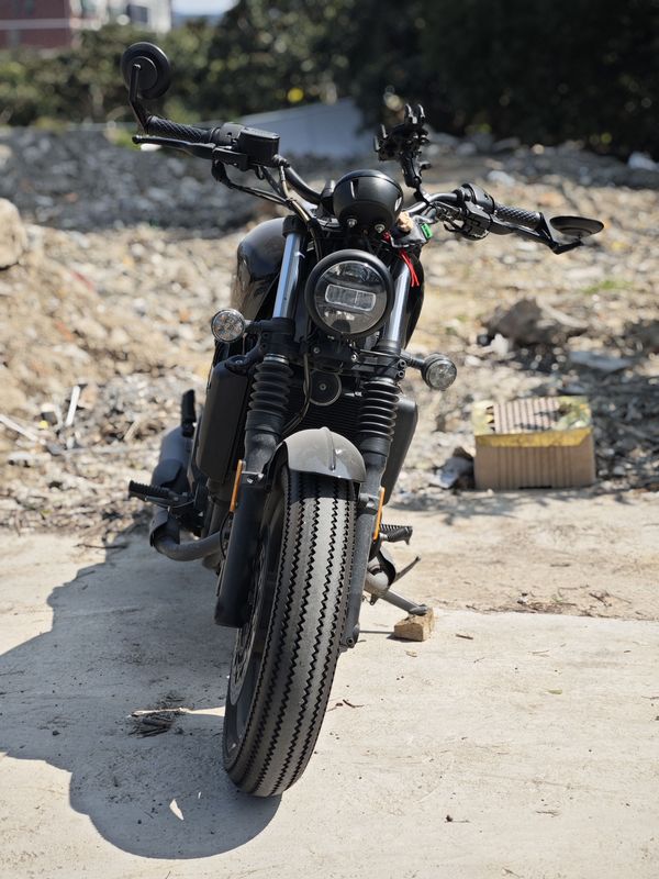 二手长江Bobbie 400 II