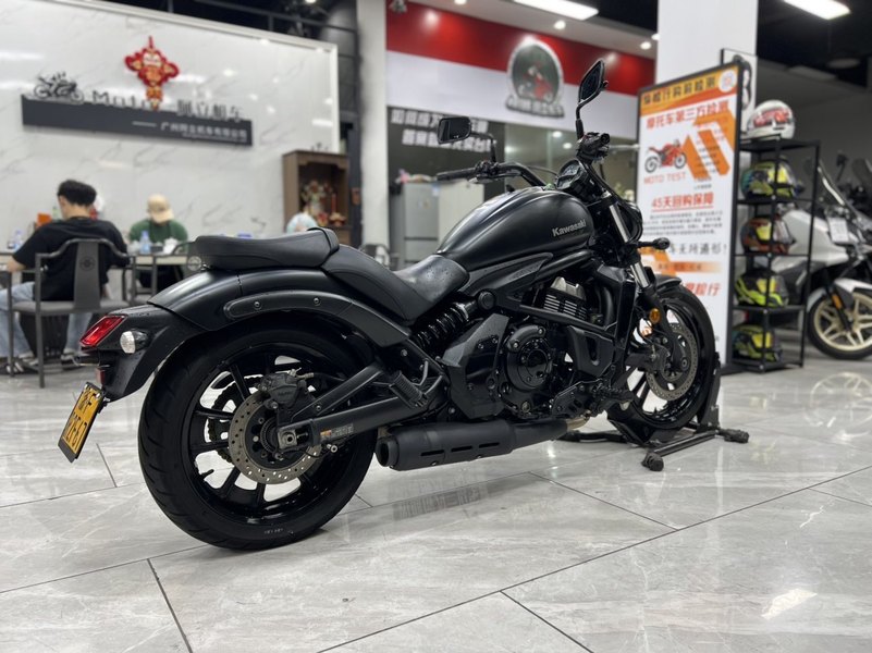 二手川崎Vulcan S 