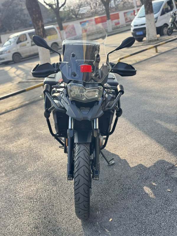 二手宝马F 750 GS