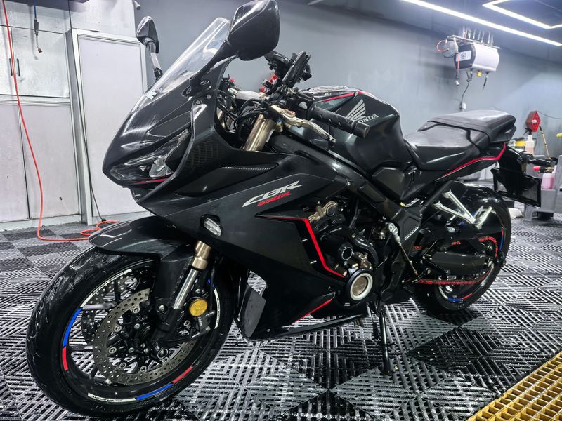 二手本田CBR650R